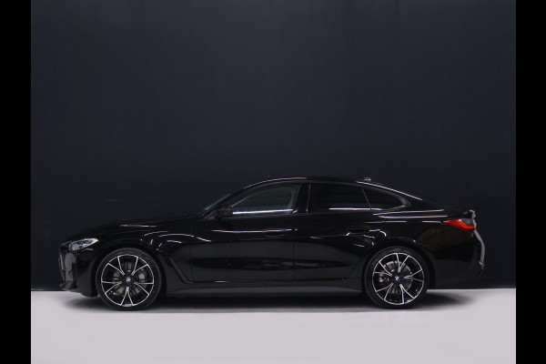 BMW i4 eDrive40 84 kWh [SCHUIFKANTELDAK, ADAPTIVE CRUISE CONTROL, APPLE CARPLAY, ANDROID AUTO, ACHTERUITRIJCAMERA, PDC V+A,STUURVERWARMING, BMW LED, NIEUWSTAAT]