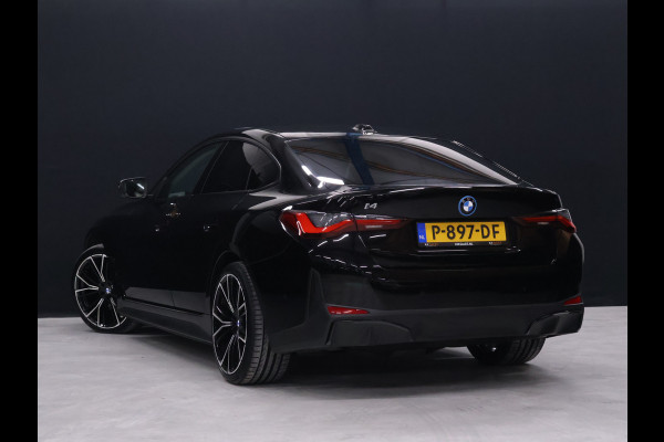 BMW i4 eDrive40 84 kWh [SCHUIFKANTELDAK, ADAPTIVE CRUISE CONTROL, APPLE CARPLAY, ANDROID AUTO, ACHTERUITRIJCAMERA, PDC V+A,STUURVERWARMING, BMW LED, NIEUWSTAAT]