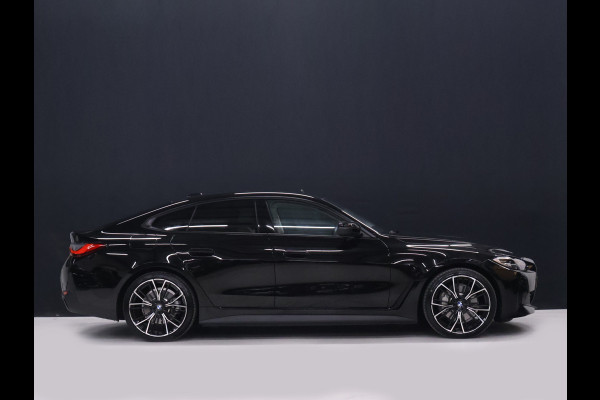 BMW i4 eDrive40 84 kWh [SCHUIFKANTELDAK, ADAPTIVE CRUISE CONTROL, APPLE CARPLAY, ANDROID AUTO, ACHTERUITRIJCAMERA, PDC V+A,STUURVERWARMING, BMW LED, NIEUWSTAAT]