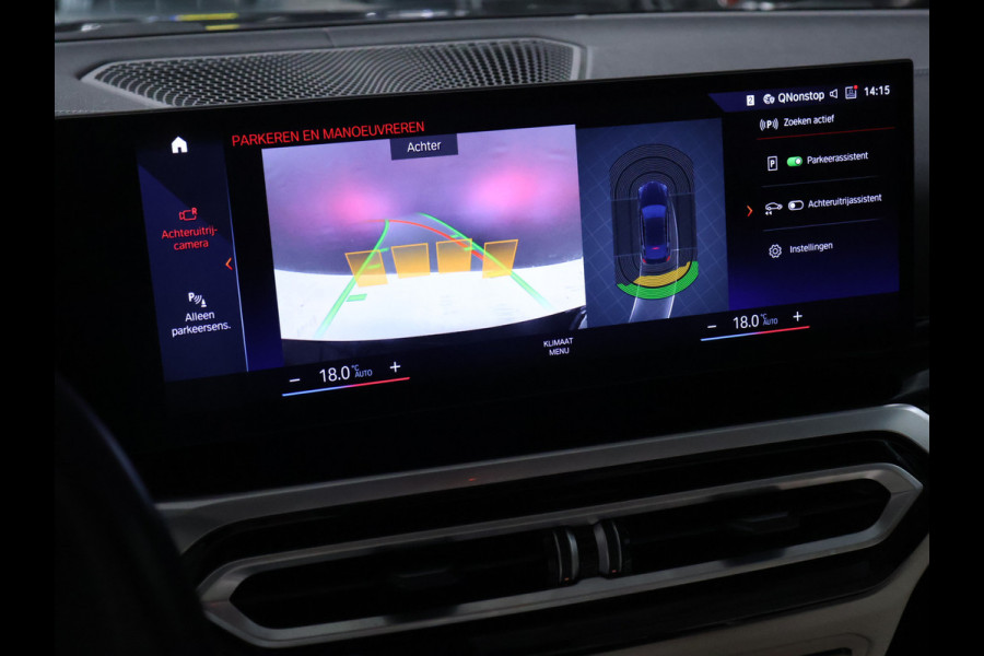 BMW i4 eDrive40 84 kWh [SCHUIFKANTELDAK, ADAPTIVE CRUISE CONTROL, APPLE CARPLAY, ANDROID AUTO, ACHTERUITRIJCAMERA, PDC V+A,STUURVERWARMING, BMW LED, NIEUWSTAAT]