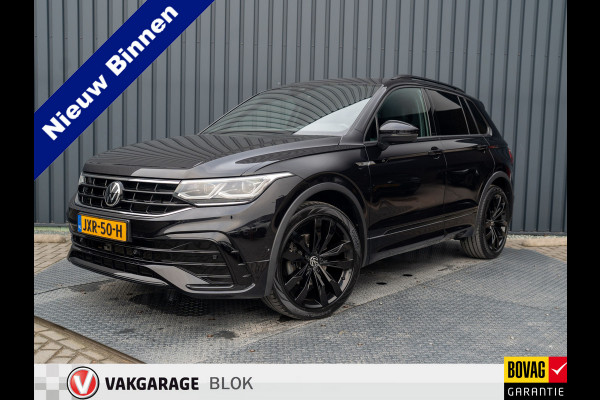 Volkswagen Tiguan 1.5 TSI R-Line Business+ | Trekhaak wegkl. | Elk. A-klep | Side Assist | 20'' | IQ Light | Prijs Rijklaar!!