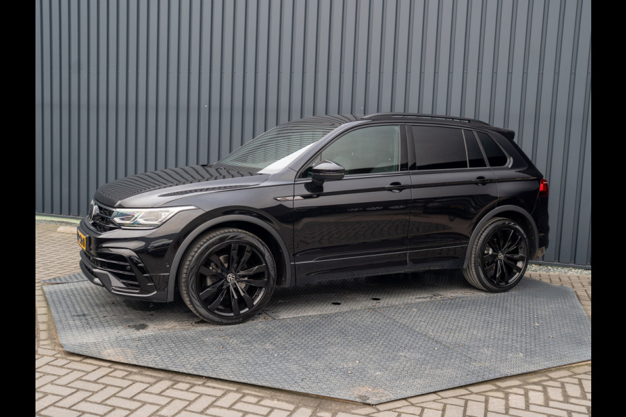 Volkswagen Tiguan 1.5 TSI R-Line Business+ | Trekhaak wegkl. | Elk. A-klep | Side Assist | 20'' | IQ Light | Prijs Rijklaar!!