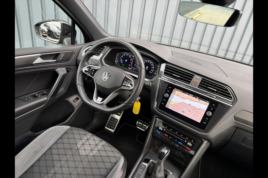 Volkswagen Tiguan 1.5 TSI R-Line Business+ | Trekhaak wegkl. | Elk. A-klep | Side Assist | 20'' | IQ Light | Prijs Rijklaar!!
