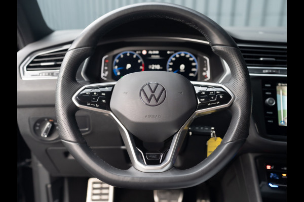Volkswagen Tiguan 1.5 TSI R-Line Business+ | Trekhaak wegkl. | Elk. A-klep | Side Assist | 20'' | IQ Light | Prijs Rijklaar!!