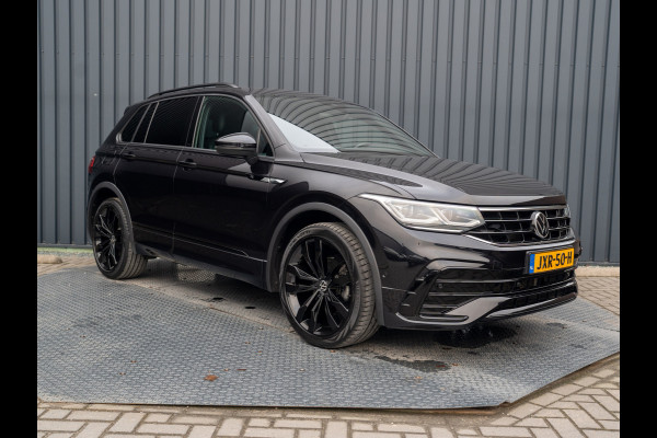 Volkswagen Tiguan 1.5 TSI R-Line Business+ | Trekhaak wegkl. | Elk. A-klep | Side Assist | 20'' | IQ Light | Prijs Rijklaar!!