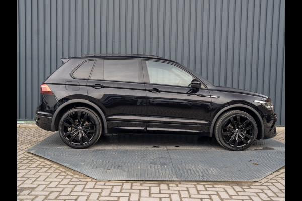 Volkswagen Tiguan 1.5 TSI R-Line Business+ | Trekhaak wegkl. | Elk. A-klep | Side Assist | 20'' | IQ Light | Prijs Rijklaar!!