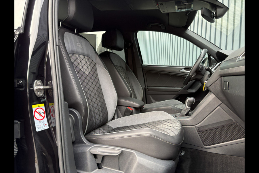 Volkswagen Tiguan 1.5 TSI R-Line Business+ | Trekhaak wegkl. | Elk. A-klep | Side Assist | 20'' | IQ Light | Prijs Rijklaar!!
