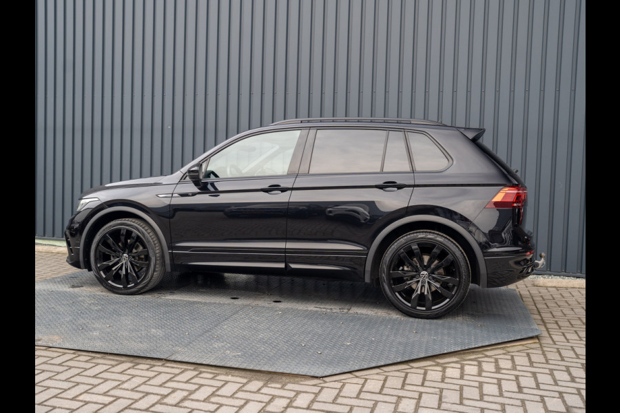Volkswagen Tiguan 1.5 TSI R-Line Business+ | Trekhaak wegkl. | Elk. A-klep | Side Assist | 20'' | IQ Light | Prijs Rijklaar!!