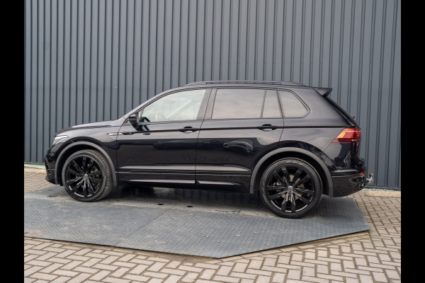 Volkswagen Tiguan 1.5 TSI R-Line Business+ | Trekhaak wegkl. | Elk. A-klep | Side Assist | 20'' | IQ Light | Prijs Rijklaar!!