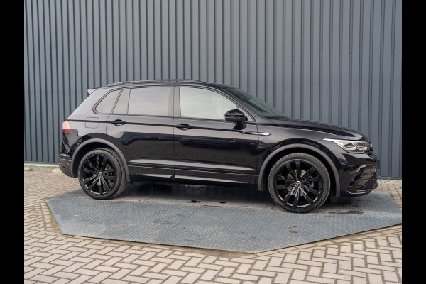 Volkswagen Tiguan 1.5 TSI R-Line Business+ | Trekhaak wegkl. | Elk. A-klep | Side Assist | 20'' | IQ Light | Prijs Rijklaar!!