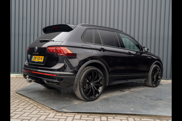 Volkswagen Tiguan 1.5 TSI R-Line Business+ | Trekhaak wegkl. | Elk. A-klep | Side Assist | 20'' | IQ Light | Prijs Rijklaar!!