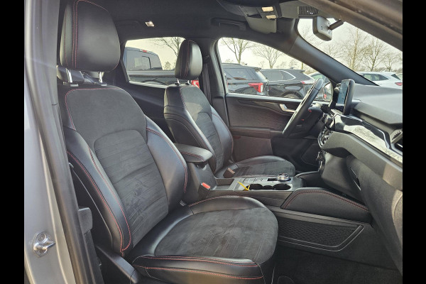 Ford Kuga 2.5 PHEV ST-Line X Half leder | Adaptieve cruise control | Full led | Dodehoekdetectie | Winterpack | Zéér nette auto!