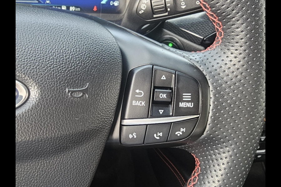 Ford Kuga 2.5 PHEV ST-Line X Half leder | Adaptieve cruise control | Full led | Dodehoekdetectie | Winterpack | Zéér nette auto!