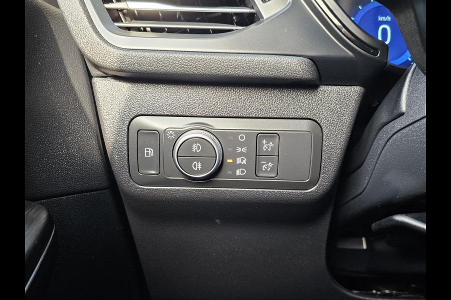 Ford Kuga 2.5 PHEV ST-Line X Half leder | Adaptieve cruise control | Full led | Dodehoekdetectie | Winterpack | Zéér nette auto!