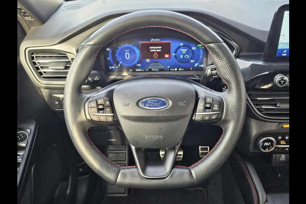 Ford Kuga 2.5 PHEV ST-Line X Half leder | Adaptieve cruise control | Full led | Dodehoekdetectie | Winterpack | Zéér nette auto!