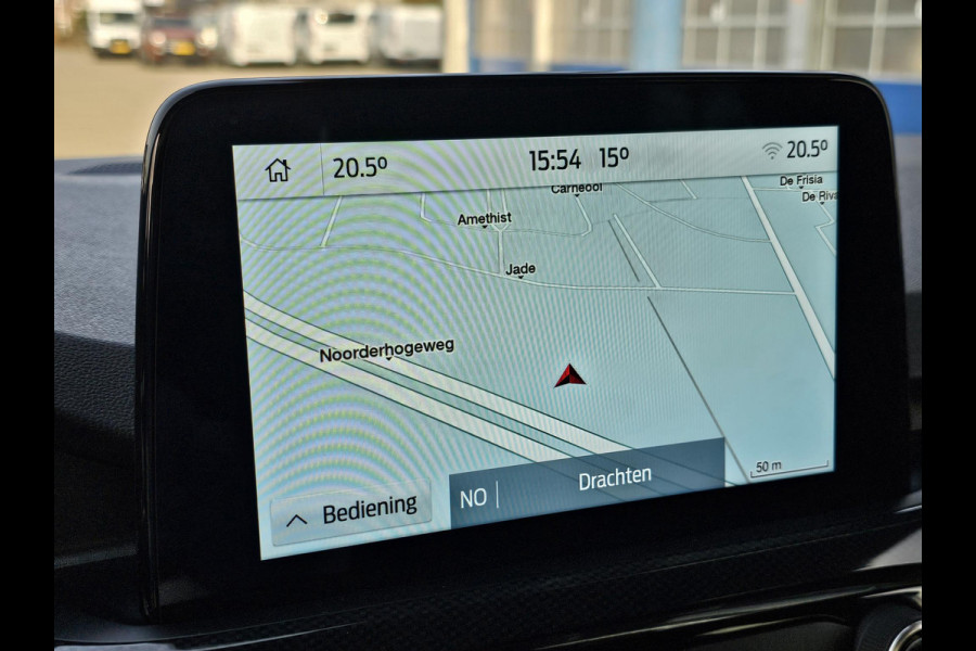 Ford Kuga 2.5 PHEV ST-Line X Half leder | Adaptieve cruise control | Full led | Dodehoekdetectie | Winterpack | Zéér nette auto!