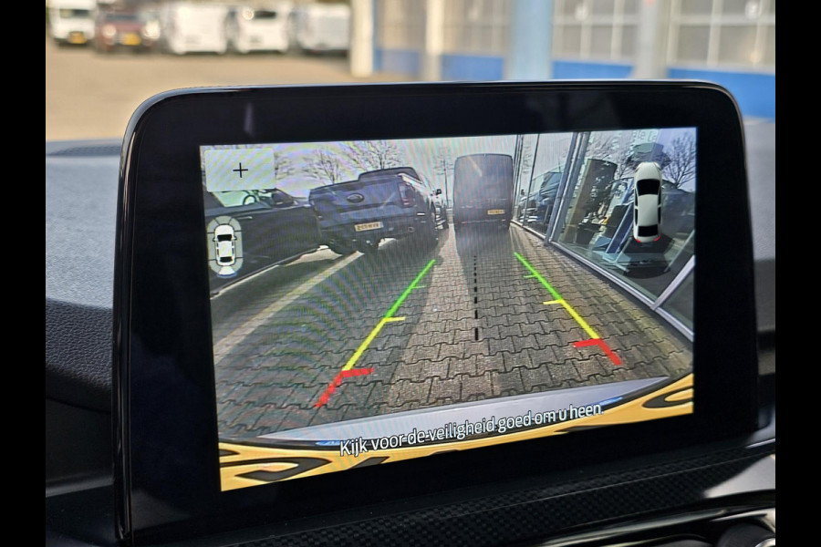 Ford Kuga 2.5 PHEV ST-Line X Half leder | Adaptieve cruise control | Full led | Dodehoekdetectie | Winterpack | Zéér nette auto!