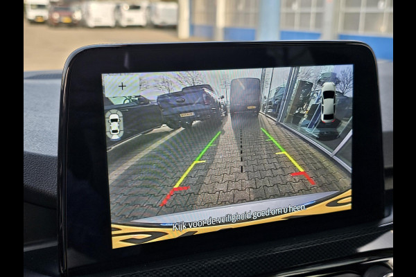 Ford Kuga 2.5 PHEV ST-Line X Half leder | Adaptieve cruise control | Full led | Dodehoekdetectie | Winterpack | Zéér nette auto!