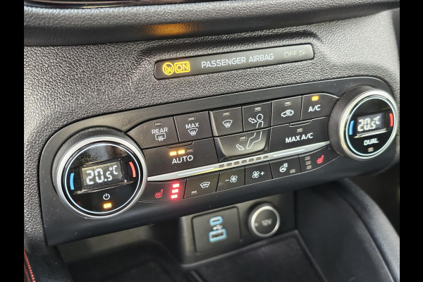 Ford Kuga 2.5 PHEV ST-Line X Half leder | Adaptieve cruise control | Full led | Dodehoekdetectie | Winterpack | Zéér nette auto!