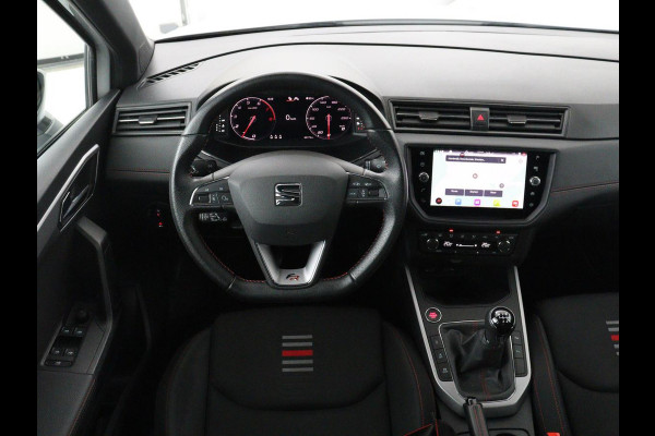 Seat Arona 1.0 TSI FR Intense | Adaptive cruise | Camera | Carplay | Navigatie | Full LED | Keyless | Virtual Cockpit | Climate control | Parkeerhulp