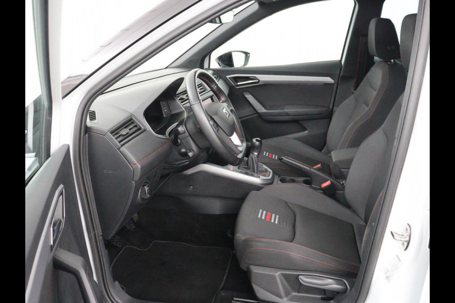 Seat Arona 1.0 TSI FR Intense | Adaptive cruise | Camera | Carplay | Navigatie | Full LED | Keyless | Virtual Cockpit | Climate control | Parkeerhulp