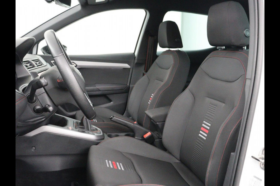 Seat Arona 1.0 TSI FR Intense | Adaptive cruise | Camera | Carplay | Navigatie | Full LED | Keyless | Virtual Cockpit | Climate control | Parkeerhulp