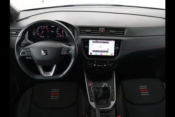 Seat Arona 1.0 TSI FR Intense | Adaptive cruise | Camera | Carplay | Navigatie | Full LED | Keyless | Virtual Cockpit | Climate control | Parkeerhulp