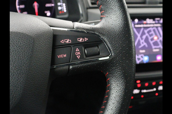 Seat Arona 1.0 TSI FR Intense | Adaptive cruise | Camera | Carplay | Navigatie | Full LED | Keyless | Virtual Cockpit | Climate control | Parkeerhulp