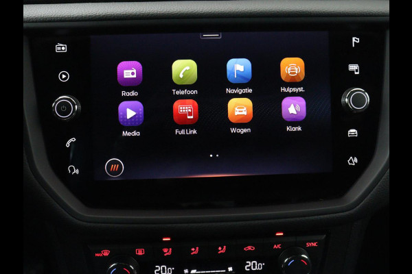 Seat Arona 1.0 TSI FR Intense | Adaptive cruise | Camera | Carplay | Navigatie | Full LED | Keyless | Virtual Cockpit | Climate control | Parkeerhulp