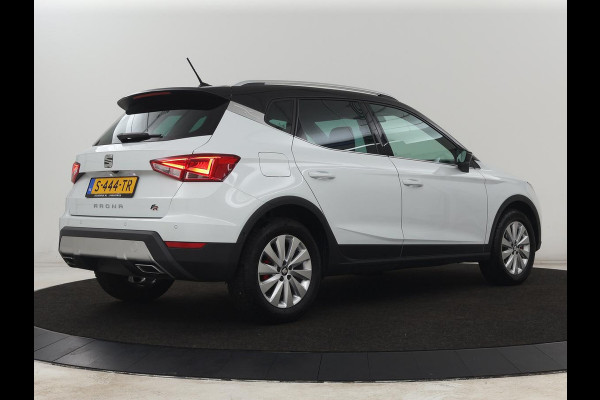 Seat Arona 1.0 TSI FR Intense | Adaptive cruise | Camera | Carplay | Navigatie | Full LED | Keyless | Virtual Cockpit | Climate control | Parkeerhulp