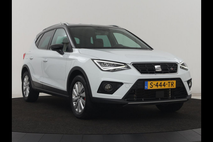 Seat Arona 1.0 TSI FR Intense | Adaptive cruise | Camera | Carplay | Navigatie | Full LED | Keyless | Virtual Cockpit | Climate control | Parkeerhulp
