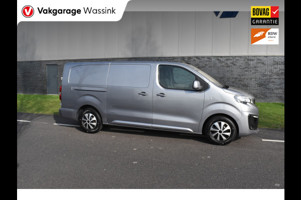 Peugeot Expert 2.0 BlueHDI 120 Long Grip Lengte 3 Navigatie 3-zitter Pdc
