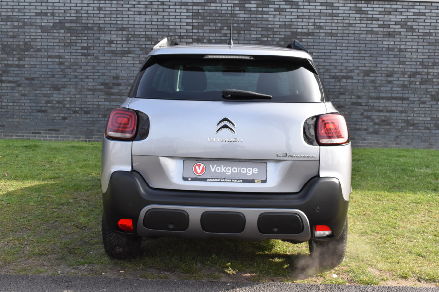 Citroën C3 Aircross 1.2 PureTech Shine Automaat Navigatie