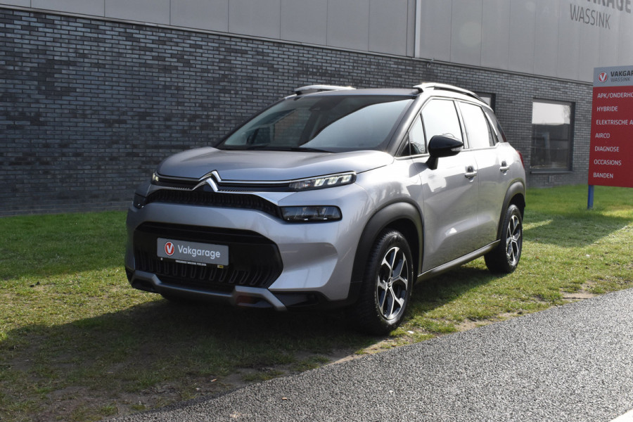 Citroën C3 Aircross 1.2 PureTech Shine Automaat Navigatie