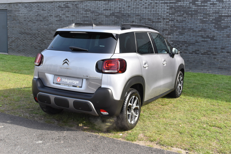 Citroën C3 Aircross 1.2 PureTech Shine Automaat Navigatie