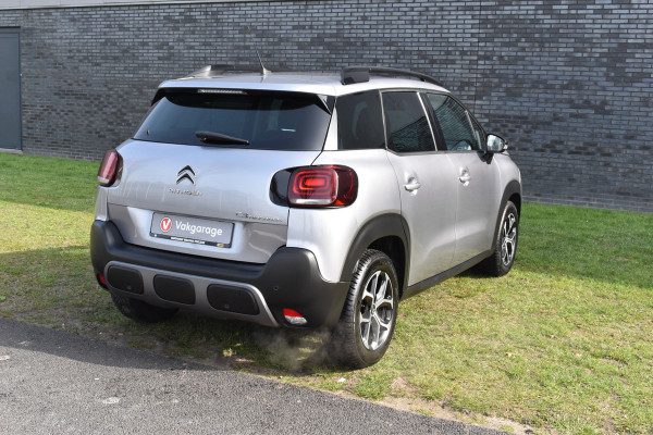 Citroën C3 Aircross 1.2 PureTech Shine Automaat Navigatie