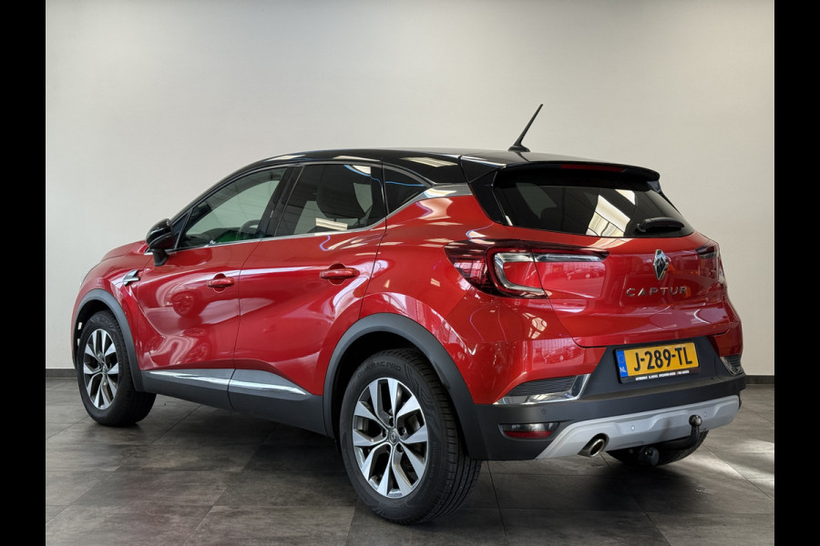 Renault Captur 1.3 TCe 130 Intens Navi PDC Camera Climate 17''