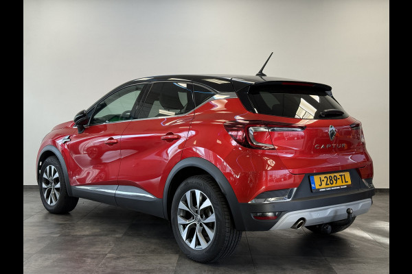 Renault Captur 1.3 TCe 130 Intens Navi PDC Camera Climate 17''
