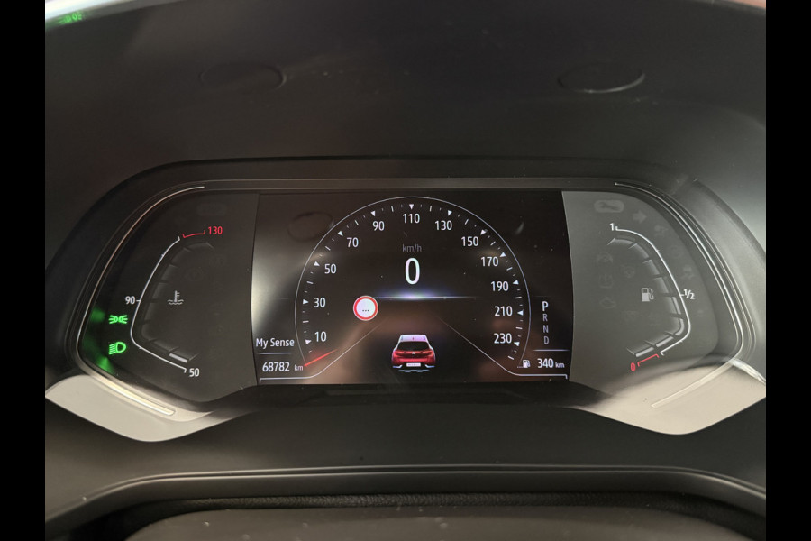 Renault Captur 1.3 TCe 130 Intens Navi PDC Camera Climate 17''