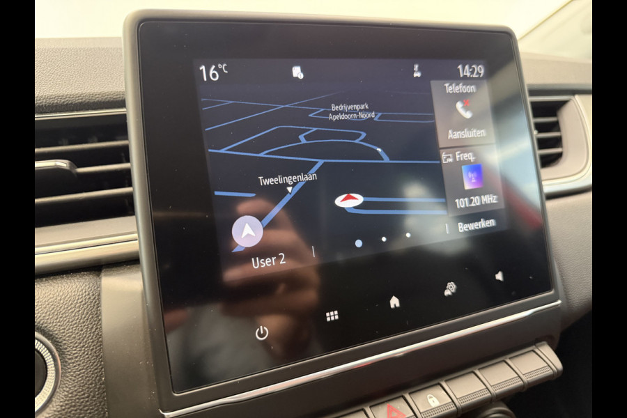 Renault Captur 1.3 TCe 130 Intens Navi PDC Camera Climate 17''