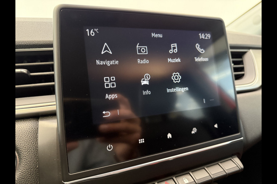 Renault Captur 1.3 TCe 130 Intens Navi PDC Camera Climate 17''