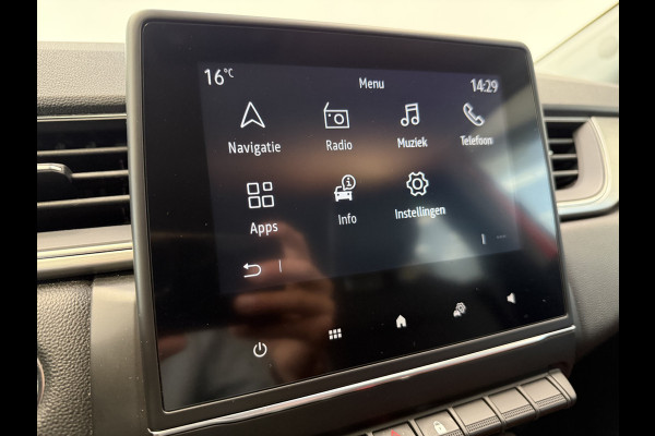 Renault Captur 1.3 TCe 130 Intens Navi PDC Camera Climate 17''