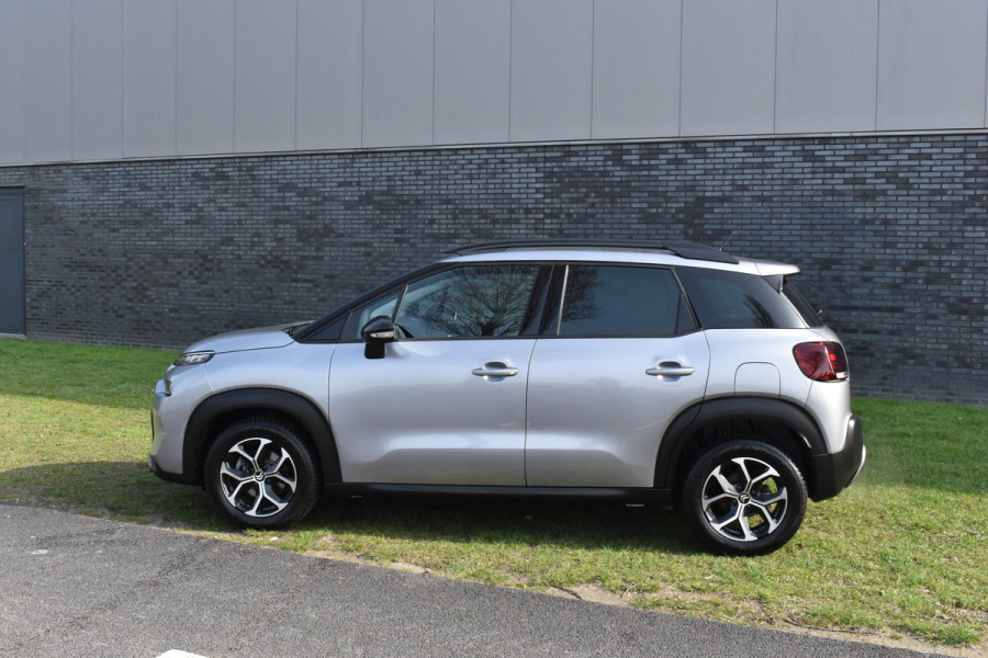 Citroën C3 Aircross 1.2 PureTech Shine Automaat Navigatie