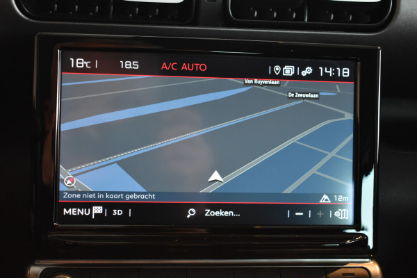 Citroën C3 Aircross 1.2 PureTech Shine Automaat Navigatie