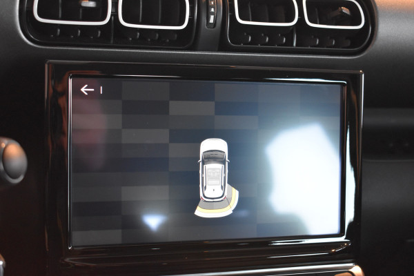 Citroën C3 Aircross 1.2 PureTech Shine Automaat Navigatie