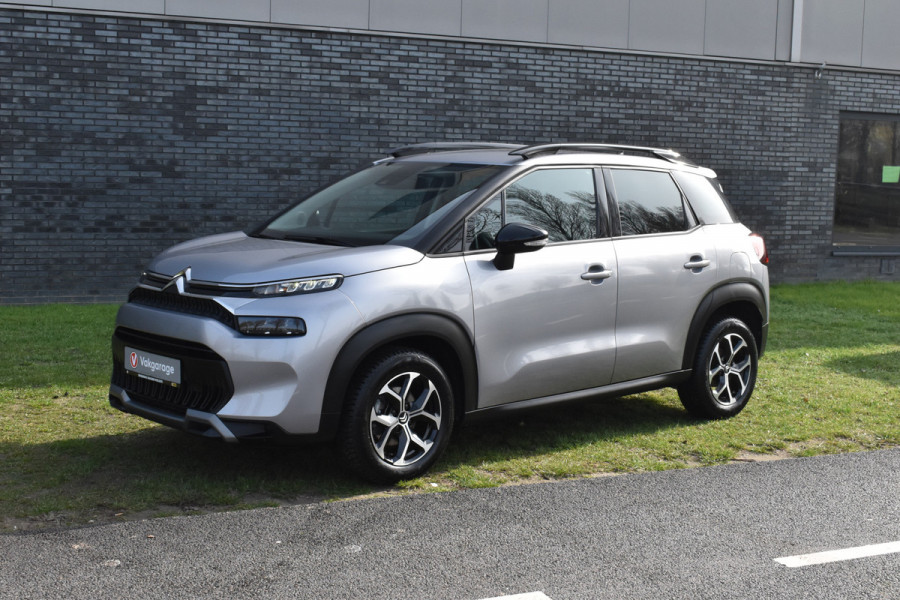 Citroën C3 Aircross 1.2 PureTech Shine Automaat Navigatie