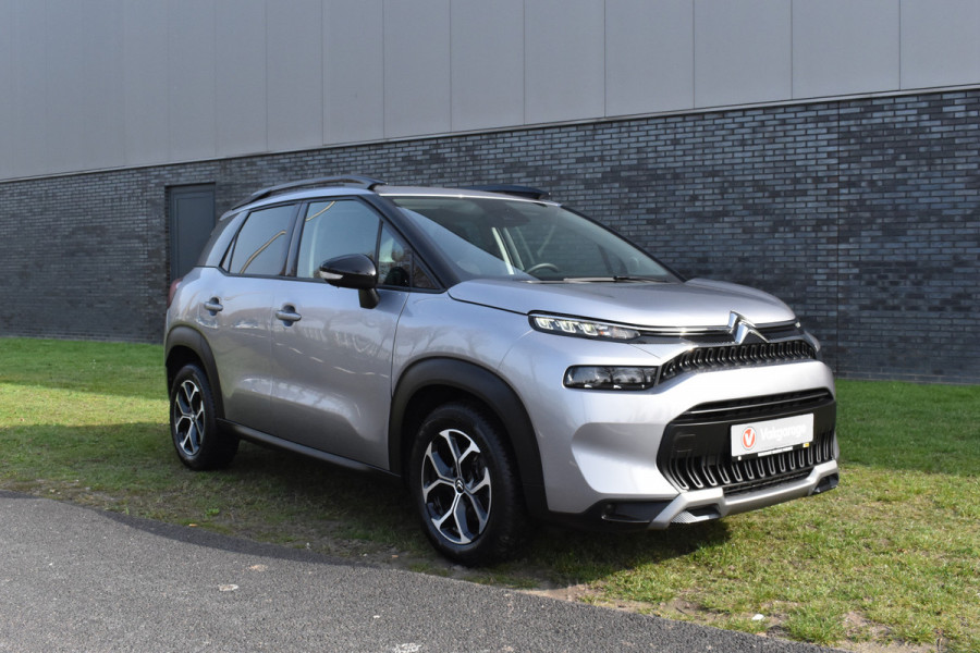 Citroën C3 Aircross 1.2 PureTech Shine Automaat Navigatie