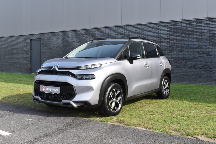 Citroën C3 Aircross 1.2 PureTech Shine Automaat Navigatie