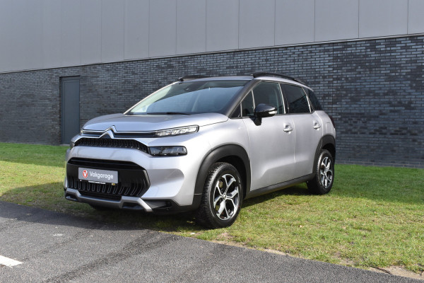 Citroën C3 Aircross 1.2 PureTech Shine Automaat Navigatie