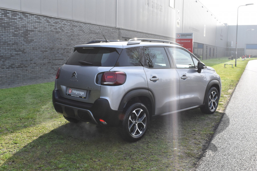 Citroën C3 Aircross 1.2 PureTech Shine Automaat Navigatie